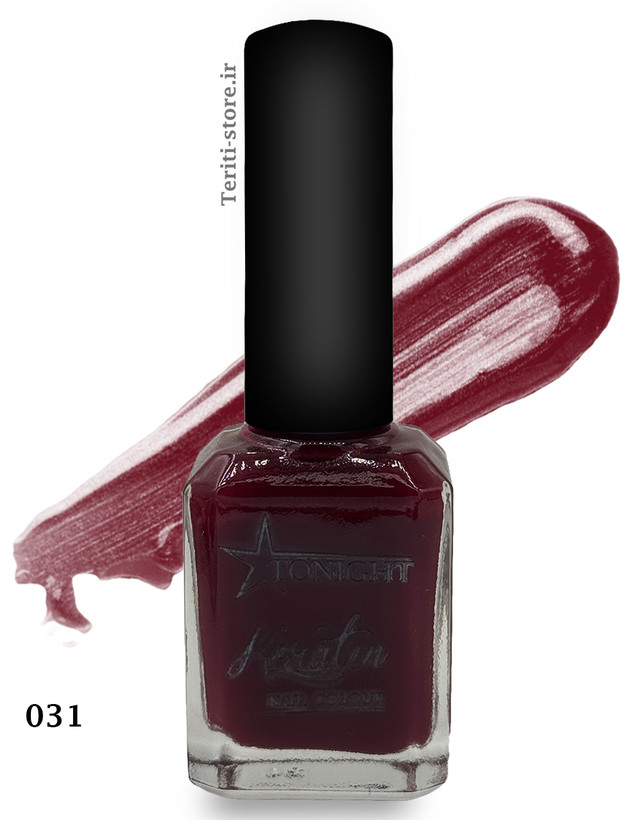 لاک کراتینه 15 میل شماره 31 تونایت