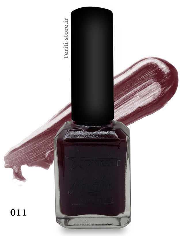 لاک کراتینه 15 میل شماره 11 تونایت