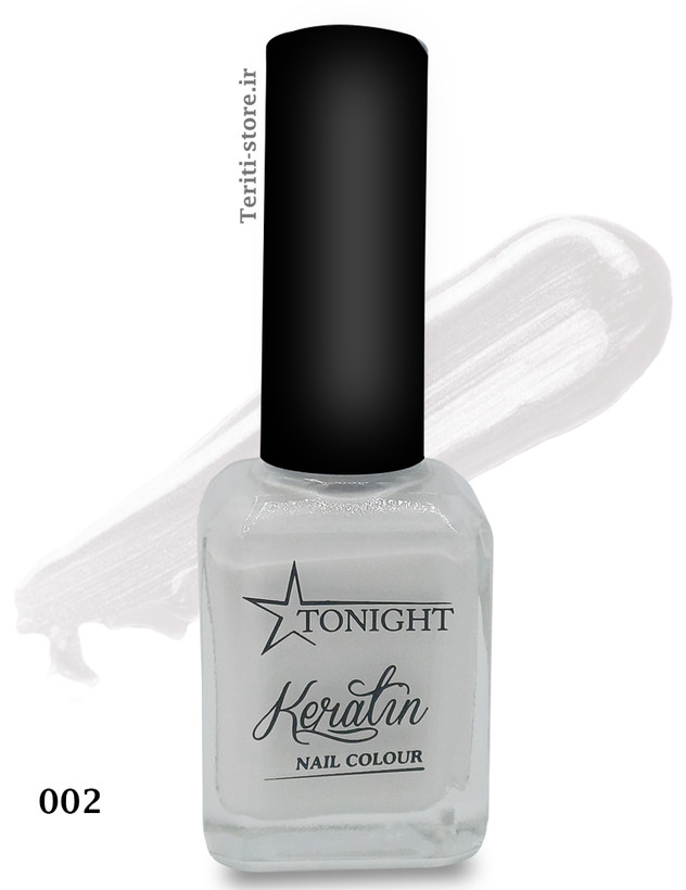 لاک کراتینه 15 میل شماره 2 تونایت