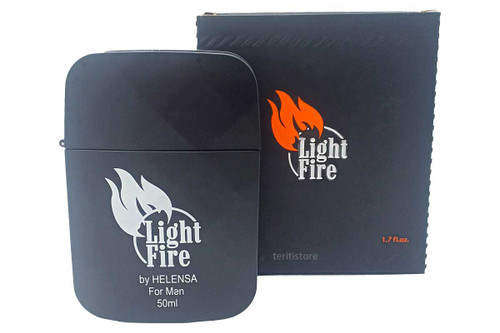 ادکلن لایت فایر هلنسا