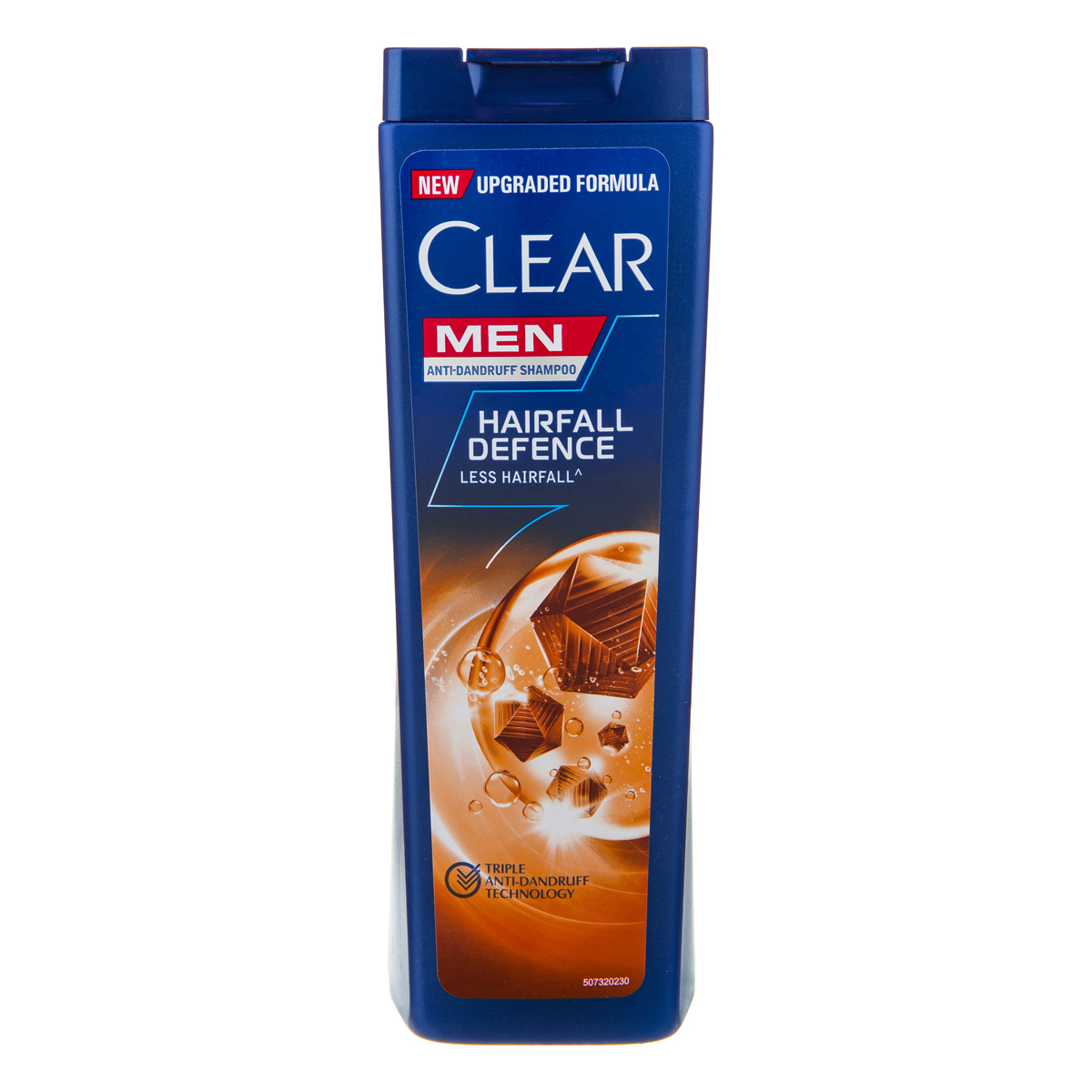 شامپو ضدشوره موهای دارای ریزش کلییر