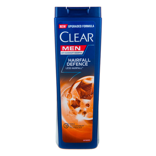 شامپو ضدشوره موهای دارای ریزش کلییر