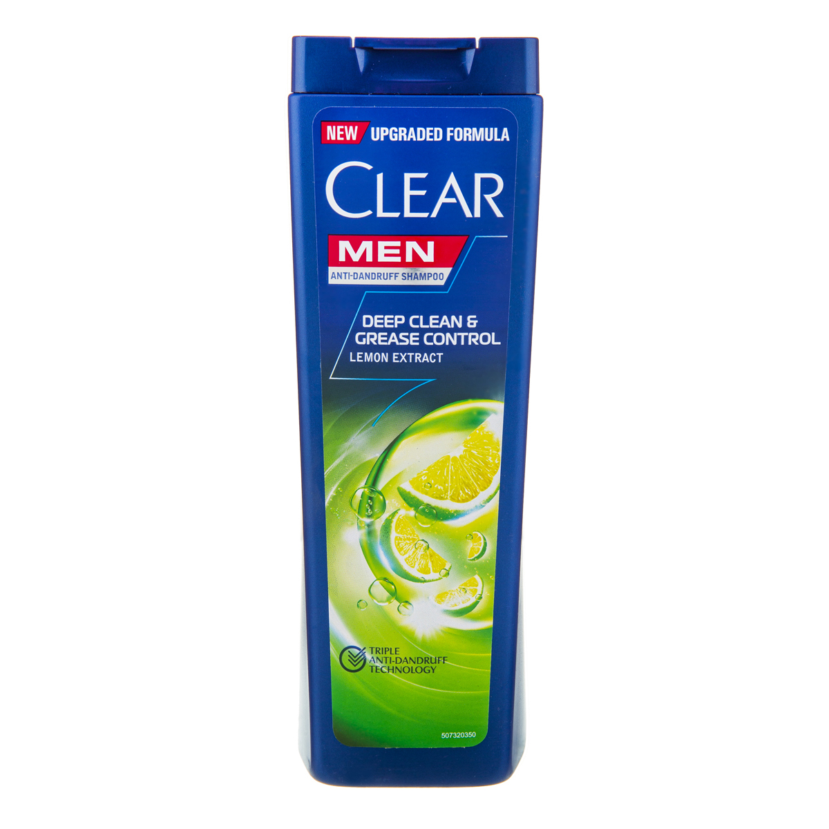 شامپو ضد شوره کنترل کننده چربی کلییر