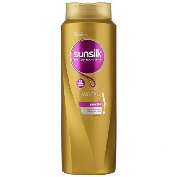 سانسیلک شامپو برای موهای ضعیف وشکننده