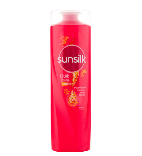 سانسیلک شامپو موهای رنگ شده